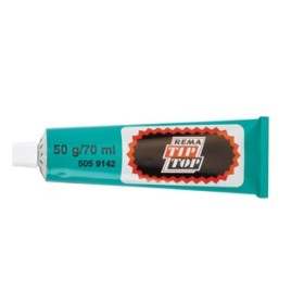 1 tube de liquide vulcanisant 50g