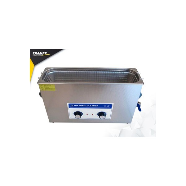 Appareil de nettoyage à ultrasons PRO 10L (Bac ultrason)