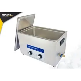  Appareil de nettoyage à ultrasons PRO 30L (Bac ultrason) 