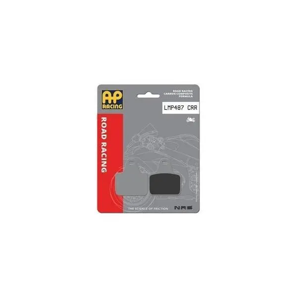 Plaquette de frein - LMP 487 CRR