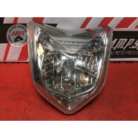 Optique de phare avant Yamaha FZ1 N 1000 2006 à 2015