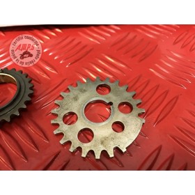 Kit de pignon moteur Yamaha FZ1 S 1000 2006 à 2015