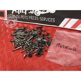 Kit de vis moteur Yamaha FZ1 S 1000 2006 à 2015
