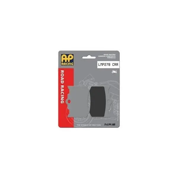 Plaquette de frein - LMP 278 CRR