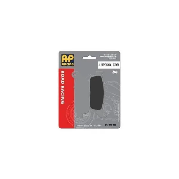 Plaquette de frein - LMP 300 CRR
