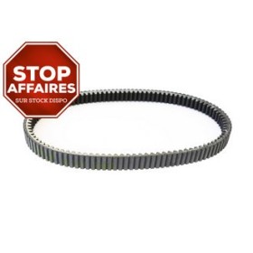 Courroie ATHENA 25x12,6x941. 30°