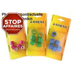 6 Galets ATHENA 20x12 gr.11 ( 6 Galets 20x12x11 )