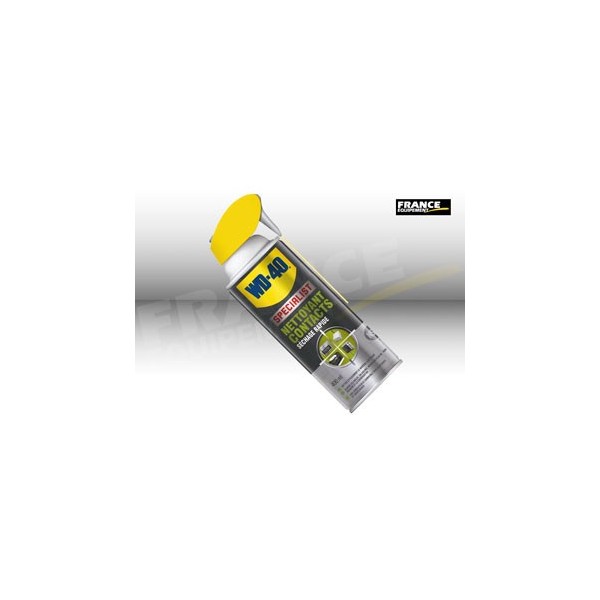 1 Spray SPECIALIST NETTOYANT CONTACT - WD40 400 ml