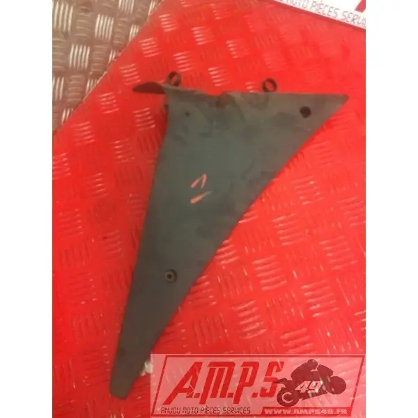 cache plastique sous tête de fourche   ER6 - F 06 07 08  