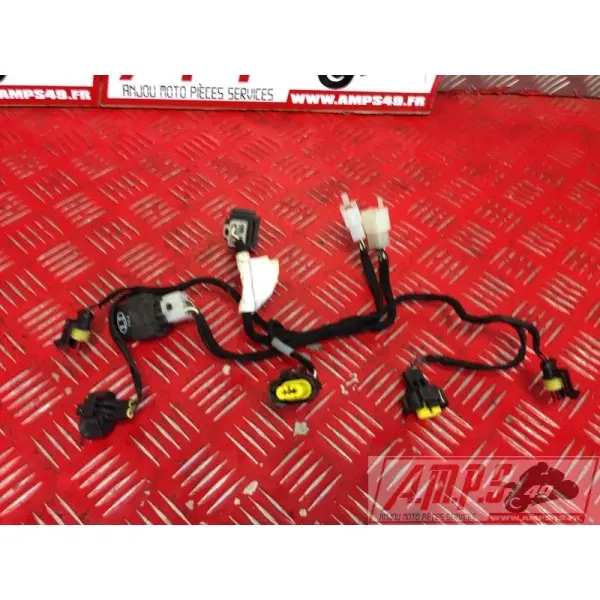 Faisceau d'injection RSV4 09 10 11