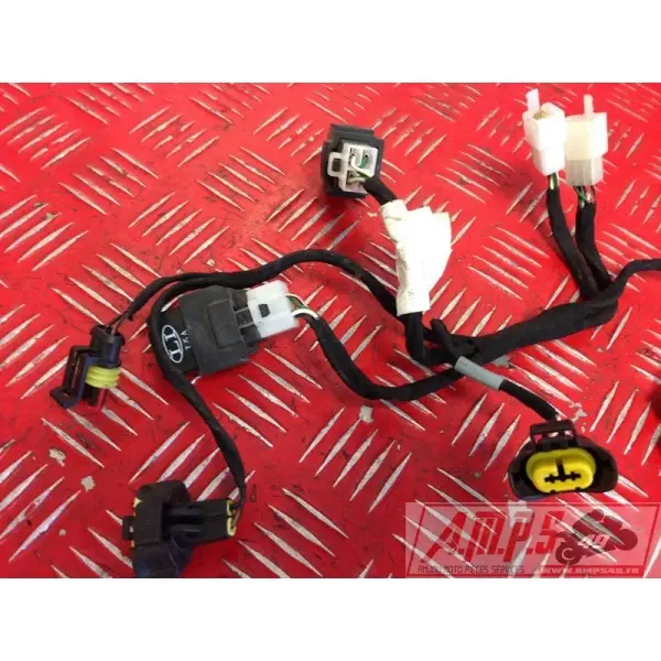 Faisceau d'injection RSV4 09 10 11