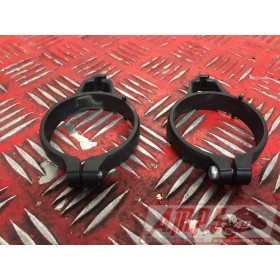Paire de support sur tube de fourcheF3675132404H5-F4545891used