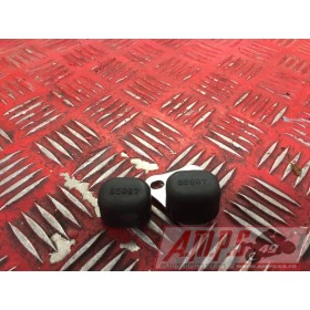 Paire de tampon caoutchoucF3675132404H5-F4545890used