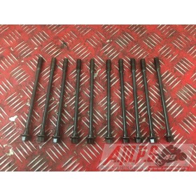 Vis bloc moteur Suzuki 750 GSXR SRAD 1996 1997GSXR75096AT-508-BAH1-E4546060used