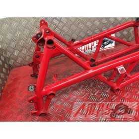 Cadre avec carte grise Ducati 1098 2007 à 2011109807409BNH69H3-A3546335used