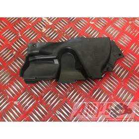 Plastique boucle arriere Triumph Street Triple 675 R 2011 à 2012