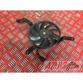 Ventilateur Triumph Street Triple 675 R 2011 à 2012