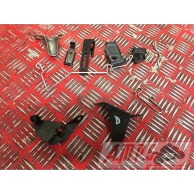 Kit de support Triumph Street Triple 675 R 2011 à 2012