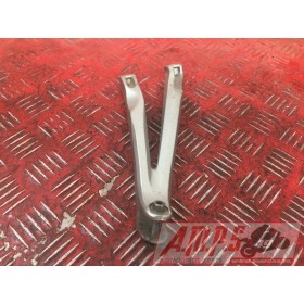 Platine repose pied passager droite Yamaha R1 2004 à 2006 5VY