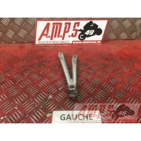 Platine repose pied passager gauche Yamaha R1 2004 à 2006 5VY