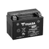 Batterie YUASA Sans entretien avec pack acide - YTX9-BS