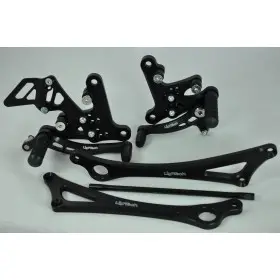 Commande reculée type standard