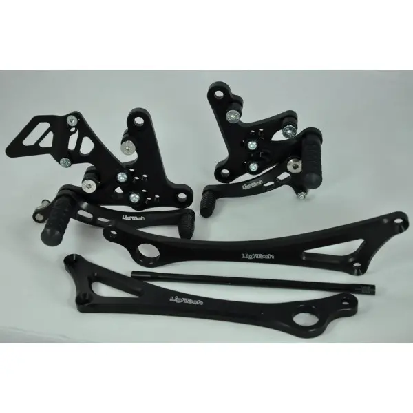 Commande reculée type standard