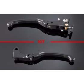 Kit levier repliables/reglables LIGHTECH