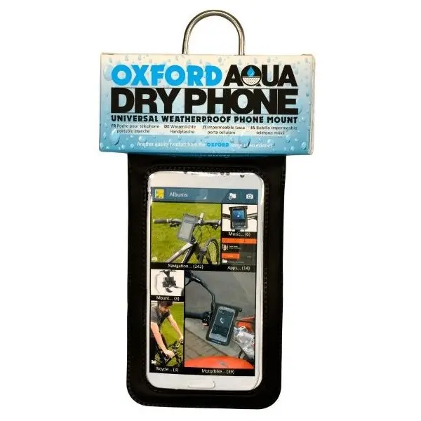 Housse imperméable portable OXFORD Aqua Dry