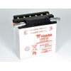 Batterie YUASA 12N9-3A conventionnelle 