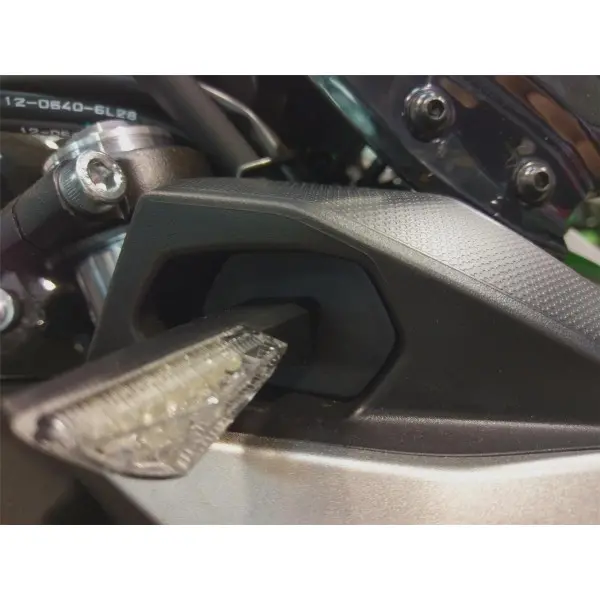 Cache-orifices clignotants V PARTS 