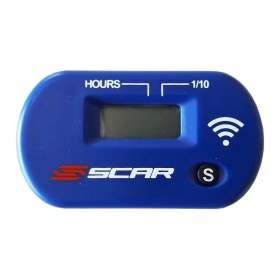 Compteur d'heures SCAR Sans-fil
