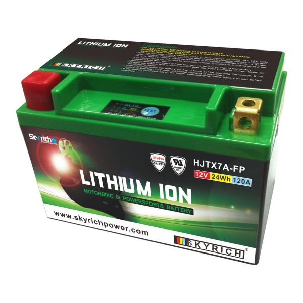 Batterie SKYRICH Lithium Ion 