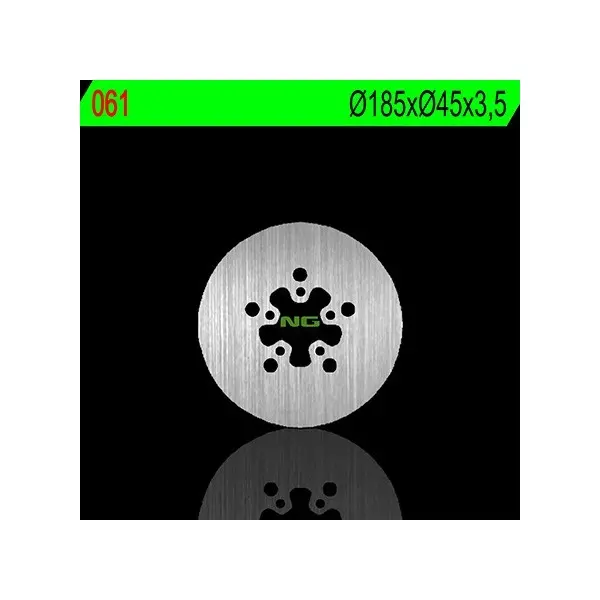Disque de frein NG BRAKE DISC fixe - 061