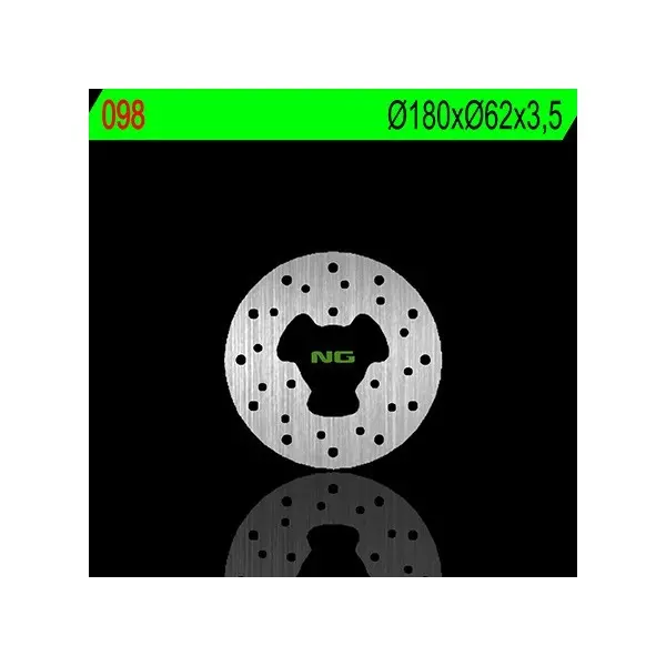 Disque de frein NG BRAKE DISC fixe - 098