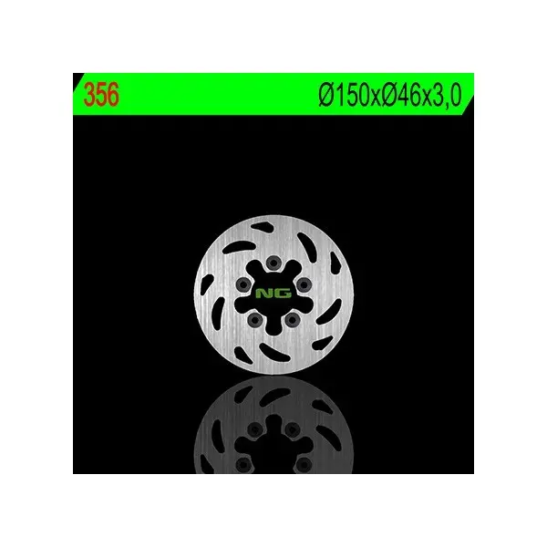 Disque de frein NG BRAKE DISC fixe - 356