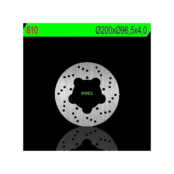Disque de frein NG BRAKE DISC fixe - 610