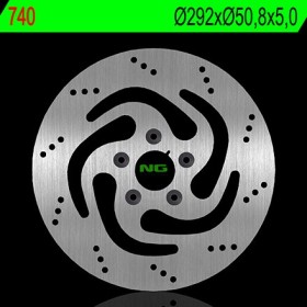 Disque de frein NG BRAKE DISC fixe - 740