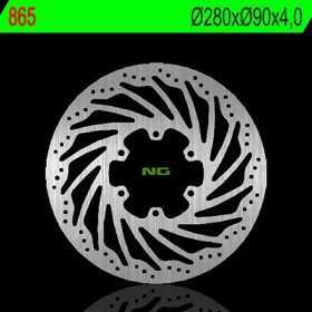 Disque de frein NG 