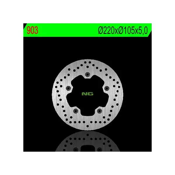 Disque de frein NG BRAKE DISC fixe - 903