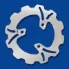 Disque de frein BRAKING Wave fixe - PE01FID