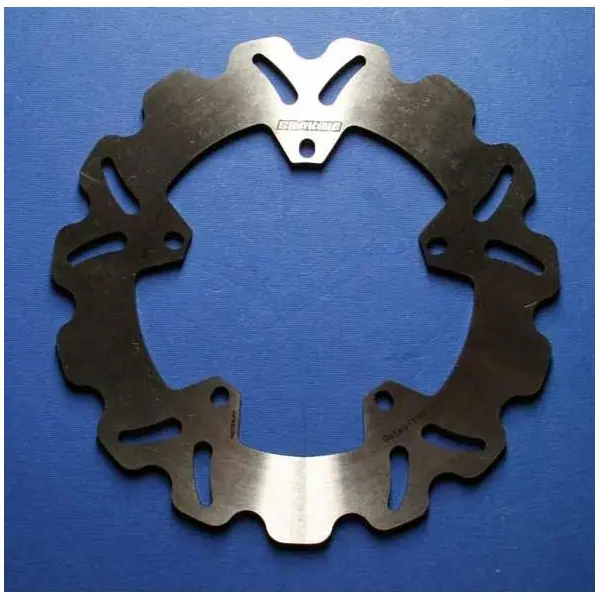 Disque de frein BRAKING Wave fixe - PI03FID