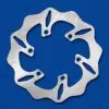 Disque de frein BRAKING Wave fixe - KW18FID