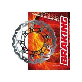 Disque de frein avant 
