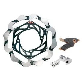 Kit Disque De Frein 