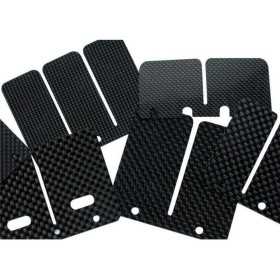 Clapets carbone Tecnium Honda 