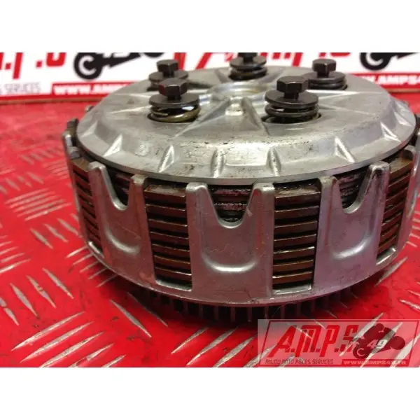 Cloche d'embrayage avec disques KZ400EE- pièce moto occasion