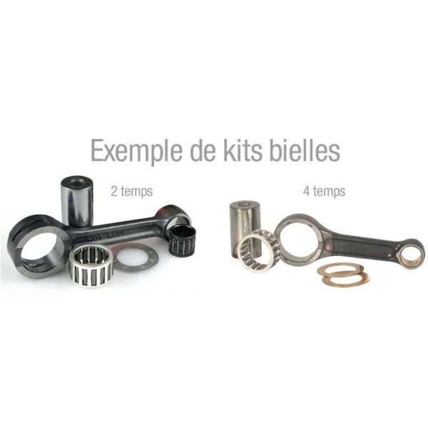 Kit bielle HOT RODS 