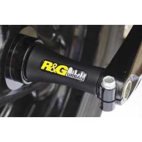 Cache moyeu arrière R&G 