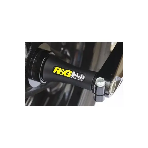 Cache moyeu arrière R&G RACING Yamaha T-Max 500